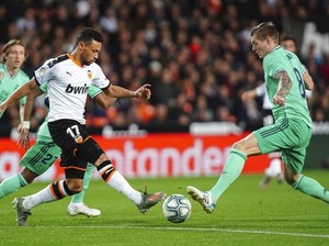 Hasil Liga Spanyol Pekan ke-17