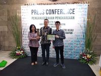 Industri Ramah Lingkungan, Sido Muncul Raih Penghargaan Kemenperin