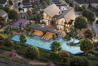 Hunian Premium Terjangkau Dekat Stasiun LRT, Investasi Hits di 2020!