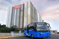 Hunian Premium Terjangkau Dekat Stasiun LRT, Investasi Hits di 2020!