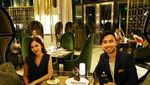 Intip Serunya Vidi Aldiano Saat Kulineran Bareng Teman dan Keluarga