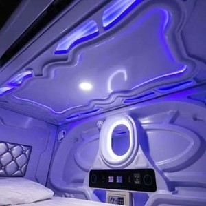 8 Foto Hotel Kapsul Bertema Star Wars, Keren Banget! 8 Foto Hotel Kapsul Bertema Star Wars, Keren Banget!