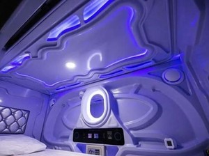 Ada Hostel Kapsul ala Star Wars, Serasa Nginap di Luar Angkasa!