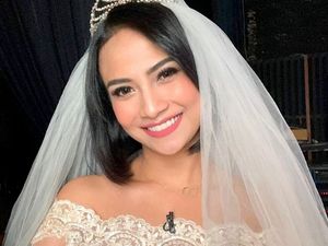 Vanessa Angel Nikah Diam-diam, Ayah: Semoga Kembali ke Jalan yang Benar