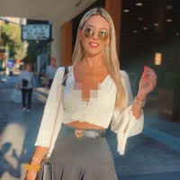 Agustina juga sering berbagi foto-foto yang menampilkan kecantikannya dalam kehidupan sehari-hari, baik bersama teman atau keluarganya kepada 469 ribu lebih pengikut di Instagram. Foto: Instagram