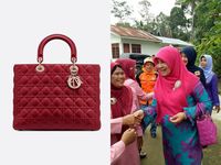 Berita Terpopuler Sepekan Koleksi Tas Mewah Istri Berita Terpopuler Sepekan Koleksi Tas Mewah Istri