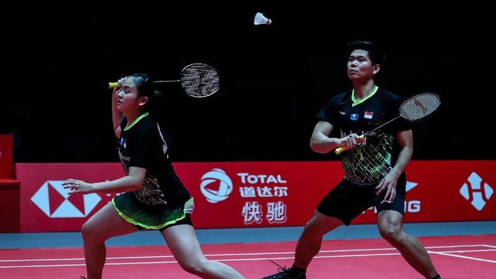 Praveen Jordan/Melati Daeva Oktavianti