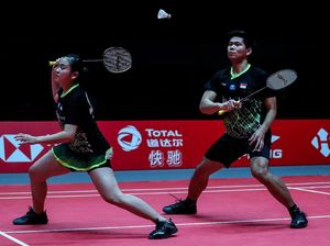 Jadwal Semifinal All England 2020