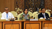 Sri Mulyani memaparkan RUU Omnibus Law Perpajakan. Hal ini diharapkan dapat mempercepat pembahasan dalam masa sidang tahun 2020.