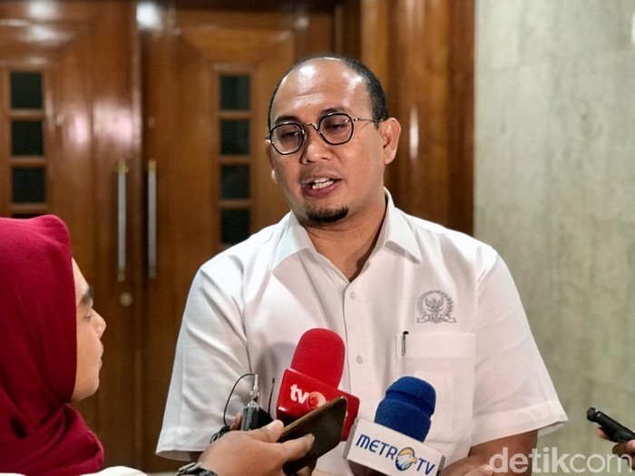 Andre Rosiade (Rolando Fransiscus Sihombing/detikcom)