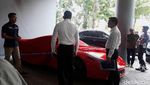 Bertambah! 14 Supercar Diamankan Polda Jatim