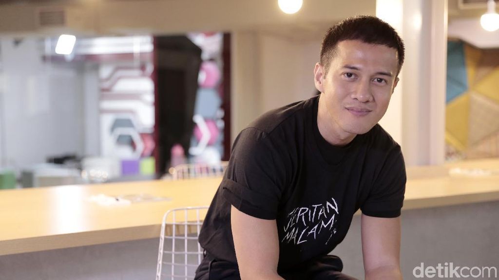 Herjunot Ali Blak-blakan Alasan Tak Jadi Nikahi Tatjana Saphira