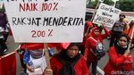 Aksi Teatrikal Warnai Demo BPJS di Kemenkes