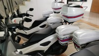 Unit ambulans motor ini disebut sebagai Medical First Responder.  Foto: Istimewa