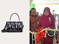 Berita Terpopuler Sepekan: Koleksi Tas Mewah Istri Gubernur Sumbar 