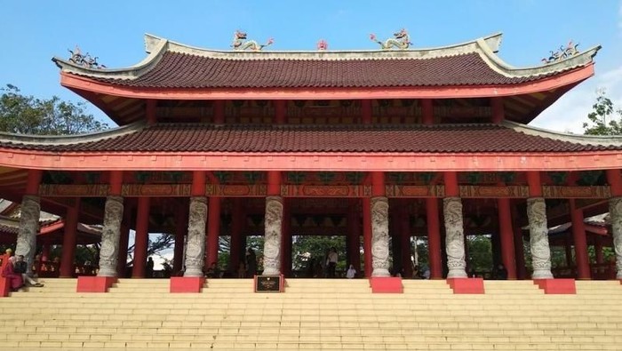 Klenteng Sam Poo Kong