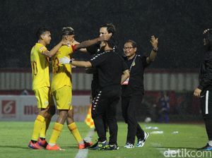 Tatap Liga 1 2020, Bhayangkara FC Ikut Turnamen Internasional