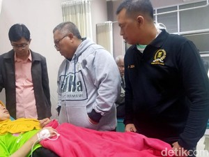 Keracunan Massal, Bupati Sukabumi: Korban 121 Orang, Sudah Ditangani
