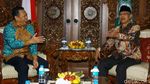 Pimpinan MPR Safari Politik ke PP Muhammadiyah