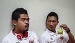 Kulineran Ismed Sofyan, Pesepak Bola yang Nikahi Ibu Angkatnya Sendiri
