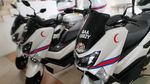Yamaha Nmax Jadi Ambulans Motor