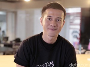 Penjelasan Herjunot Ali soal Hubungannya dengan Luna Maya