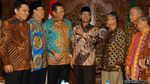 Pimpinan MPR Safari Politik ke PP Muhammadiyah