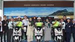 Yamaha Nmax Jadi Ambulans Motor