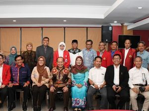 MPR Serap Masukan Rektor & Dekan Unhas soal Amandemen UUD