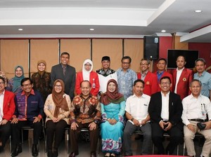 MPR Serap Masukan Rektor & Dekan Unhas soal Amandemen UUD