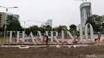 Pembangunan Ruang Usaha UMKM Thamrin Terus Dikebut