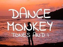Lirik Lagu Dance Monkey dari Tones and I beserta Chord dan Terjemahnya