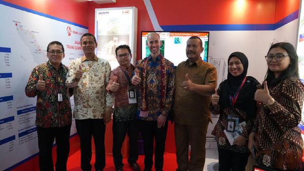 Berkat Tol Ini, Waktu Tempuh Padang-Pekanbaru Cuma 4 Jam