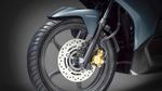 Tampang Honda Air Blade 150, Si Penantang Yamaha Aerox 155