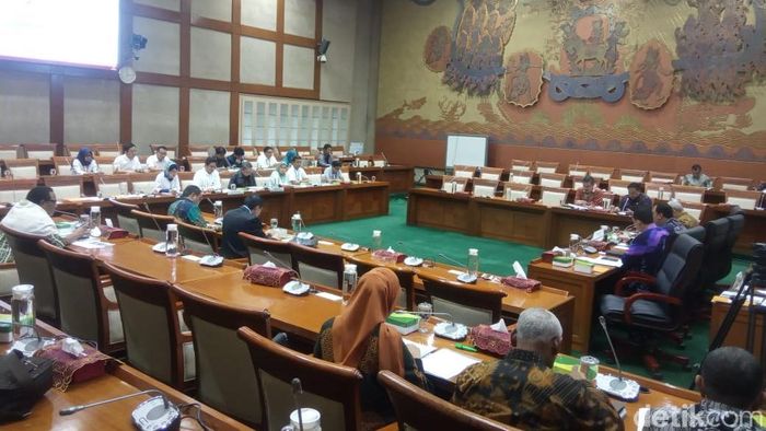 Foto: Herdi Alif Al Hikam/detikcom Foto: Herdi Alif Al Hikam/detikcom
