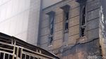 Begini Kondisi Ruko Mebel yang Terbakar di Karawang