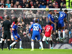 Maguire Sebut Gol Everton Tidak Sah
