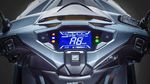 Tampang Honda Air Blade 150, Si Penantang Yamaha Aerox 155
