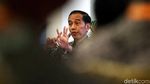 Momen Jokowi Buka Musrenbangnas di Istana