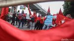 Aksi Teatrikal Warnai Demo BPJS di Kemenkes