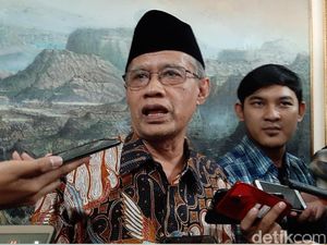 DIY Marak Penangkapan Terduga Teroris, Ini Kata Ketum Muhammadiyah