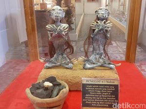Sambut Libur Nataru, Museum Ini Pamerkan Jenglot Hingga Jelangkung