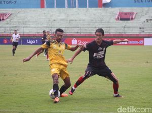 Shopee Liga 1 2020: Barito Putera Pilih Home Base di Yogyakarta?