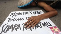 Lukman menyoroti kenaikan iuran BPJS Kesehatan per Januari 2020. Ia juga mempertanyakan sistem iuran BPJS yang selama ini dijalankan.