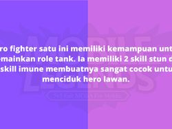 Tebak Karakter Hero Favoritmu di Mobile Legends