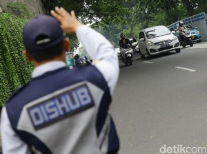 Perusakan Spion Taksi Saat Razia Parkir Berujung Petugas Dishub Disanksi