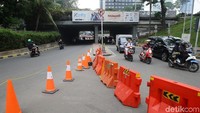 Rencananya, uji coba tersebut akan berlangsung hingga 19 Desember 2019.