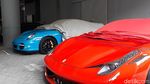 Bertambah! 14 Supercar Diamankan Polda Jatim