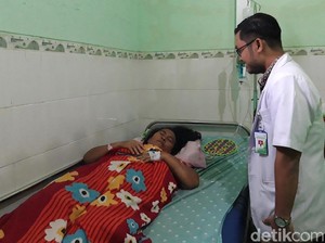 Pasutri di Boyolali Dirawat di RS Usai Diserang Koloni Tawon Vespa