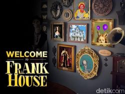 Trans Studio Bali Punya Rumah Penuh Prank